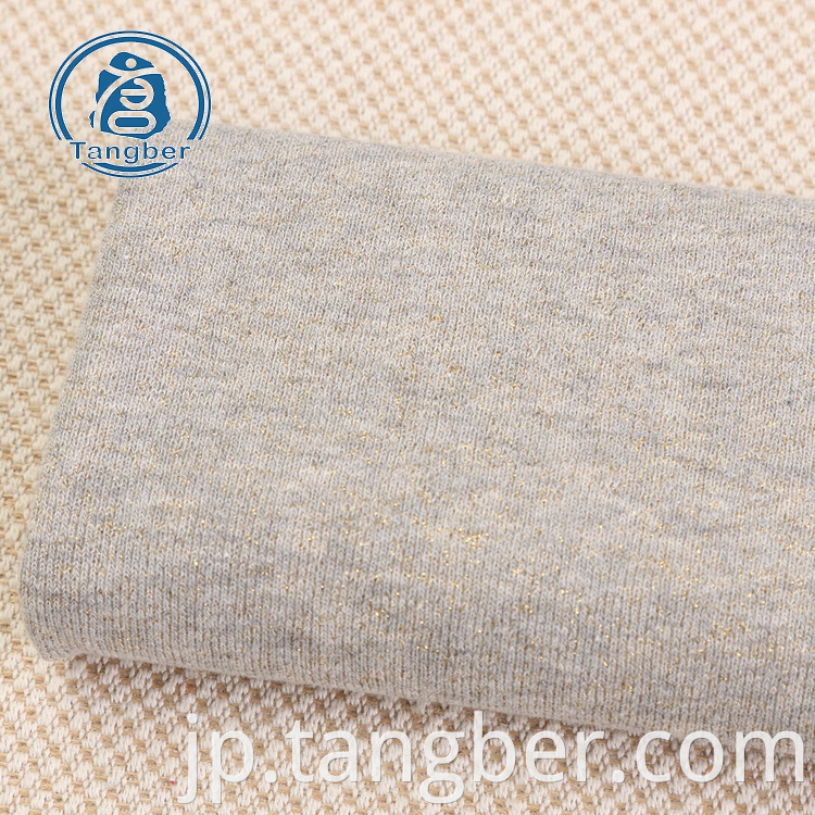 Hot Selling brushed fleece fabric